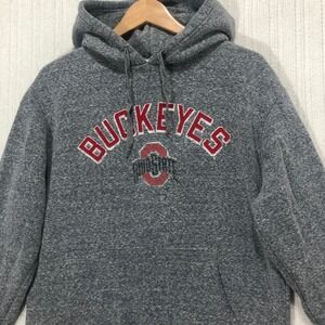 Champion Authentic Athleticwear Ohio State Buckeyes Hoodie‎ - Size M